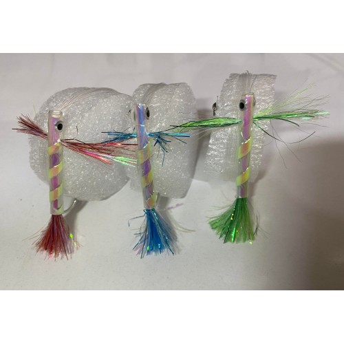 KATİL PİPET TEKLİ-KANAT VE PÜSKÜLLÜ MODEL-Top arkası